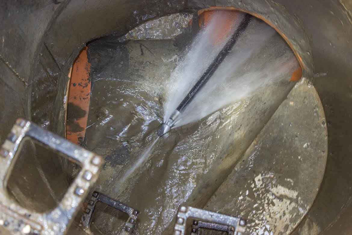 My Local Plumber Unclog Pipes Service