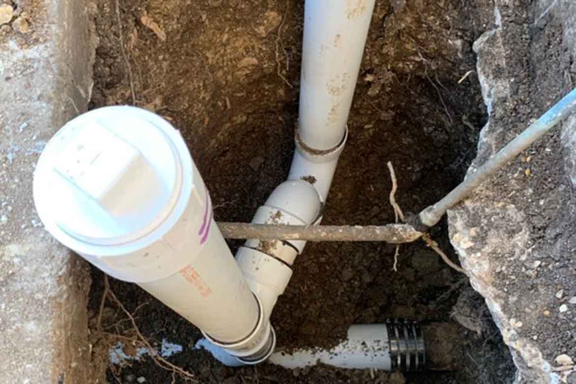 My Local Plumber Sewer Line Repair Service 1
